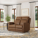 Maxwell - Power Reclining Loveseat