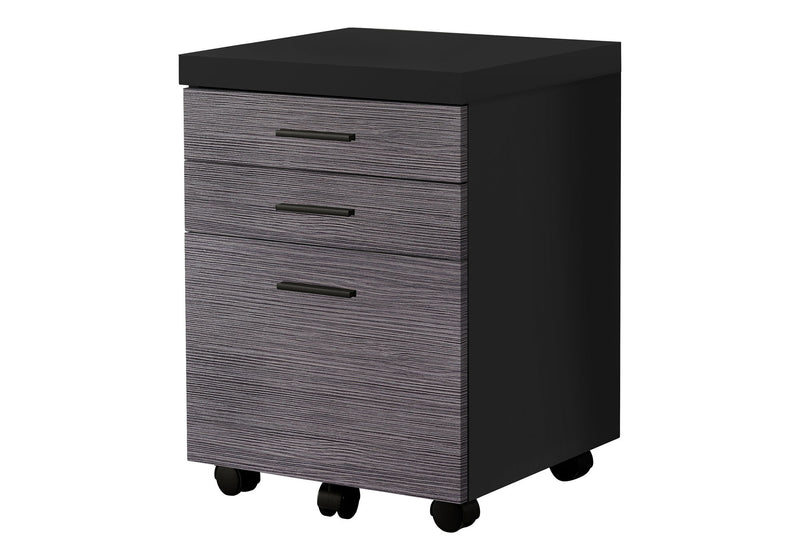 File Cabinet, Rolling Mobile, Storage Drawers, Printer Stand, Office, Contemporary & Modern