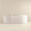 Mason - Mid Century Modern Luxury Tight Back Curvy Couch