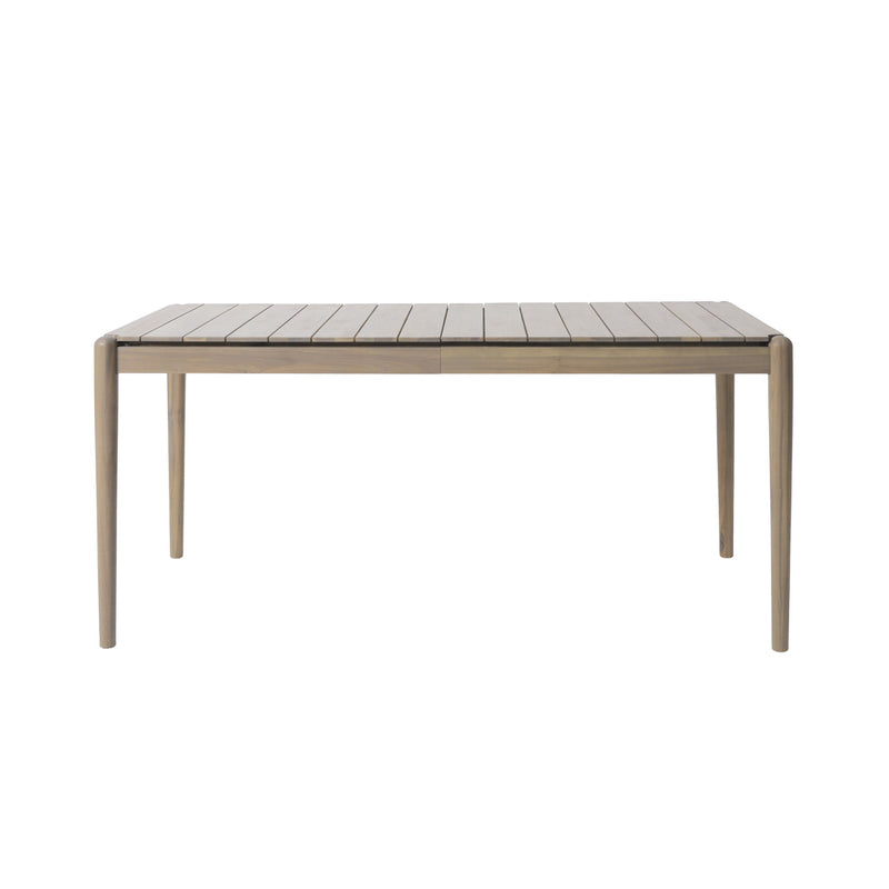 Modern 7 Piece Dining Set With Upholstered Armless Chairs And Dining Table