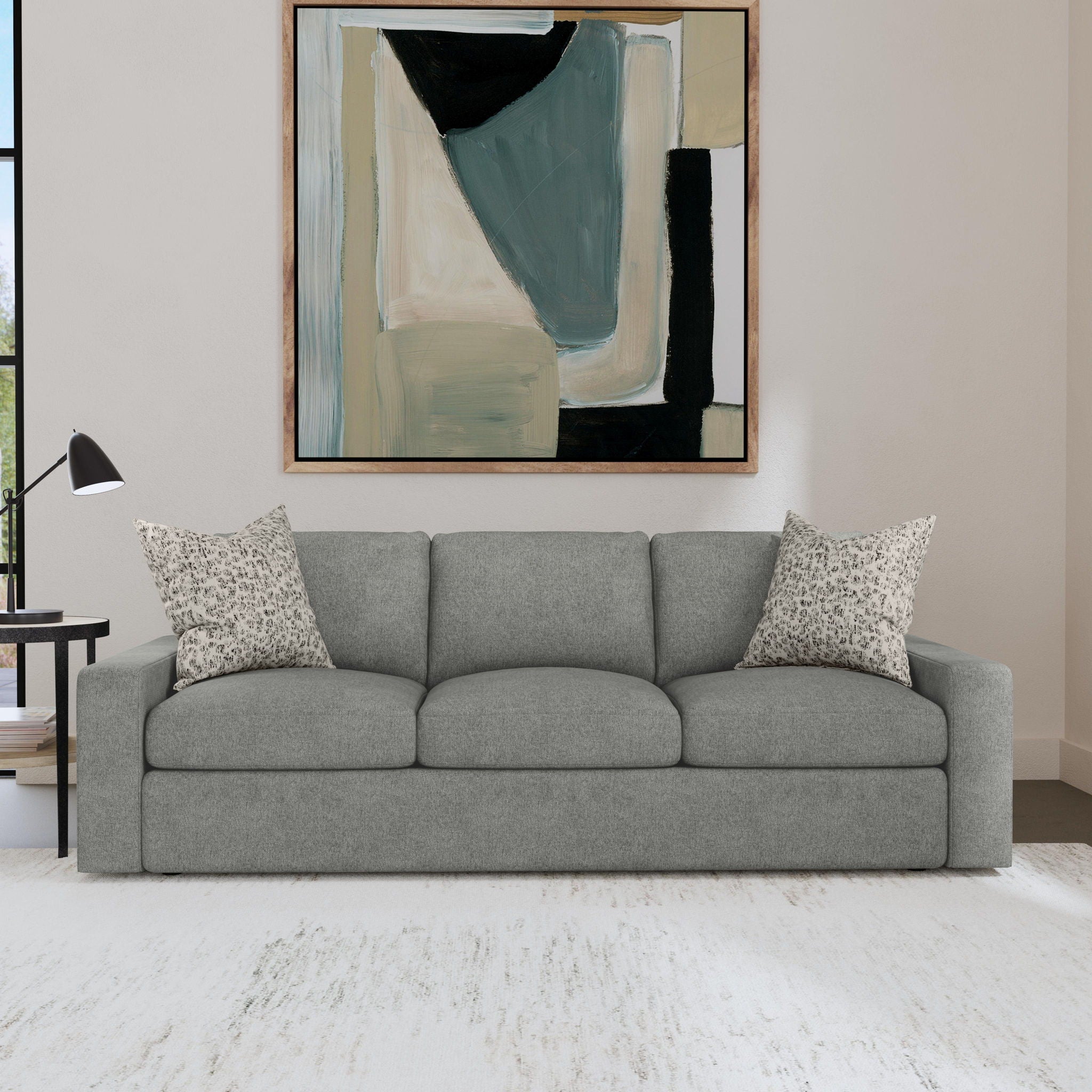 Sky - Fabric 89" Sofa