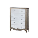 Esteban - Chest - Champagne