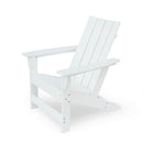 Enigmara - Outdoor High Density Resin Adirondack Chair
