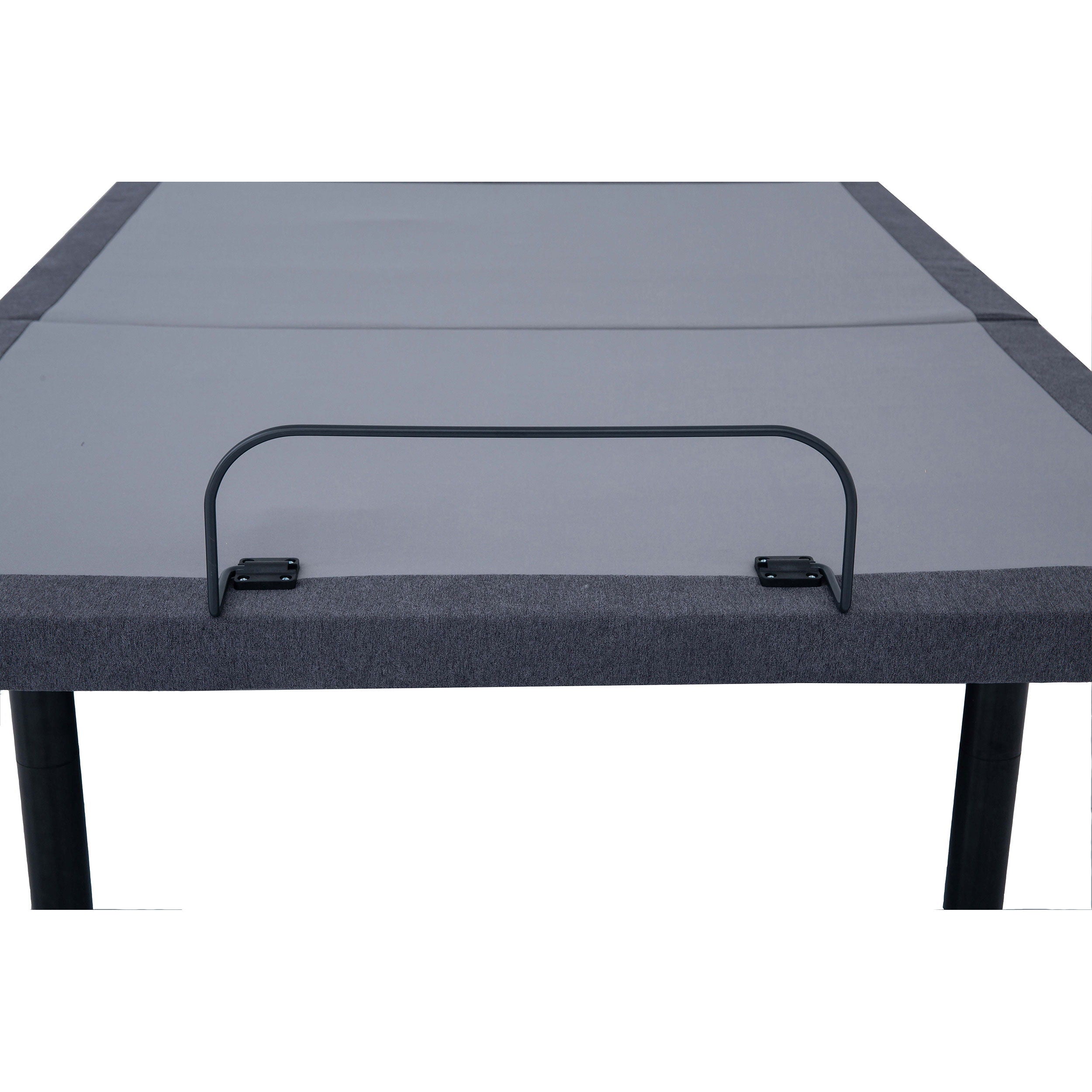 Threepio Adjustable Bed Base with Ergonomic Support and Wireless Remote