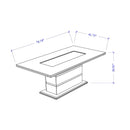 Ariya - Dining Table And Chair Set