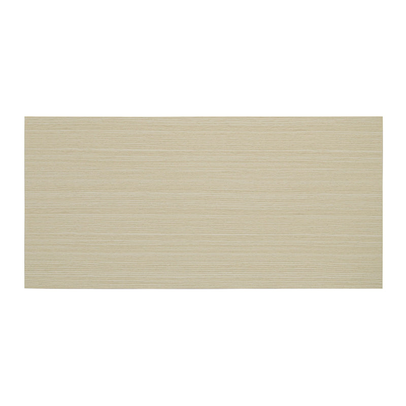 Rattan 2 Door Cabinet, Suitable For Bedroom - Natural