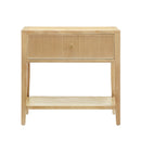 Finley - 1 Drawer Storage Nightstand