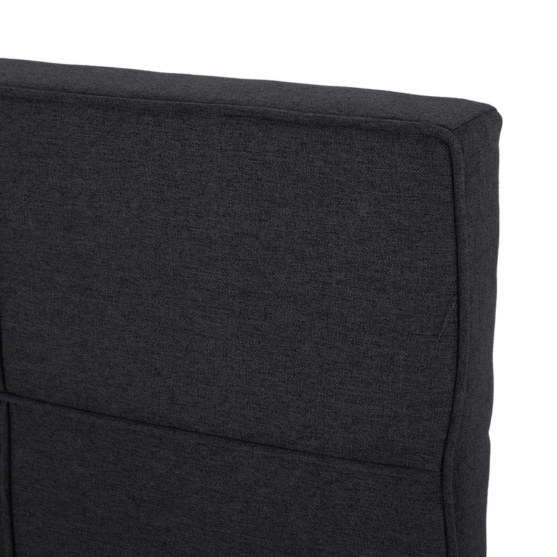 Messyah - Contemporary Upholstered Headboard