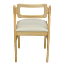 5 Piece Extendable Wood Square Dining Table Set With 2 Drop Leaves