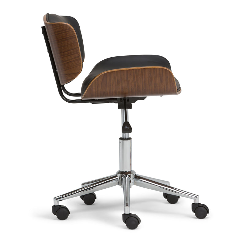 Dax - Bentwood Adjustable Office Chair