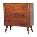 Bera Chest - Brown
