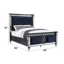 Varian II - Bed - Atlantic Fine Furniture Inc