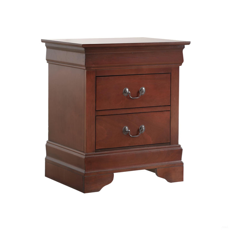 Louis Phillipe - Nightstand