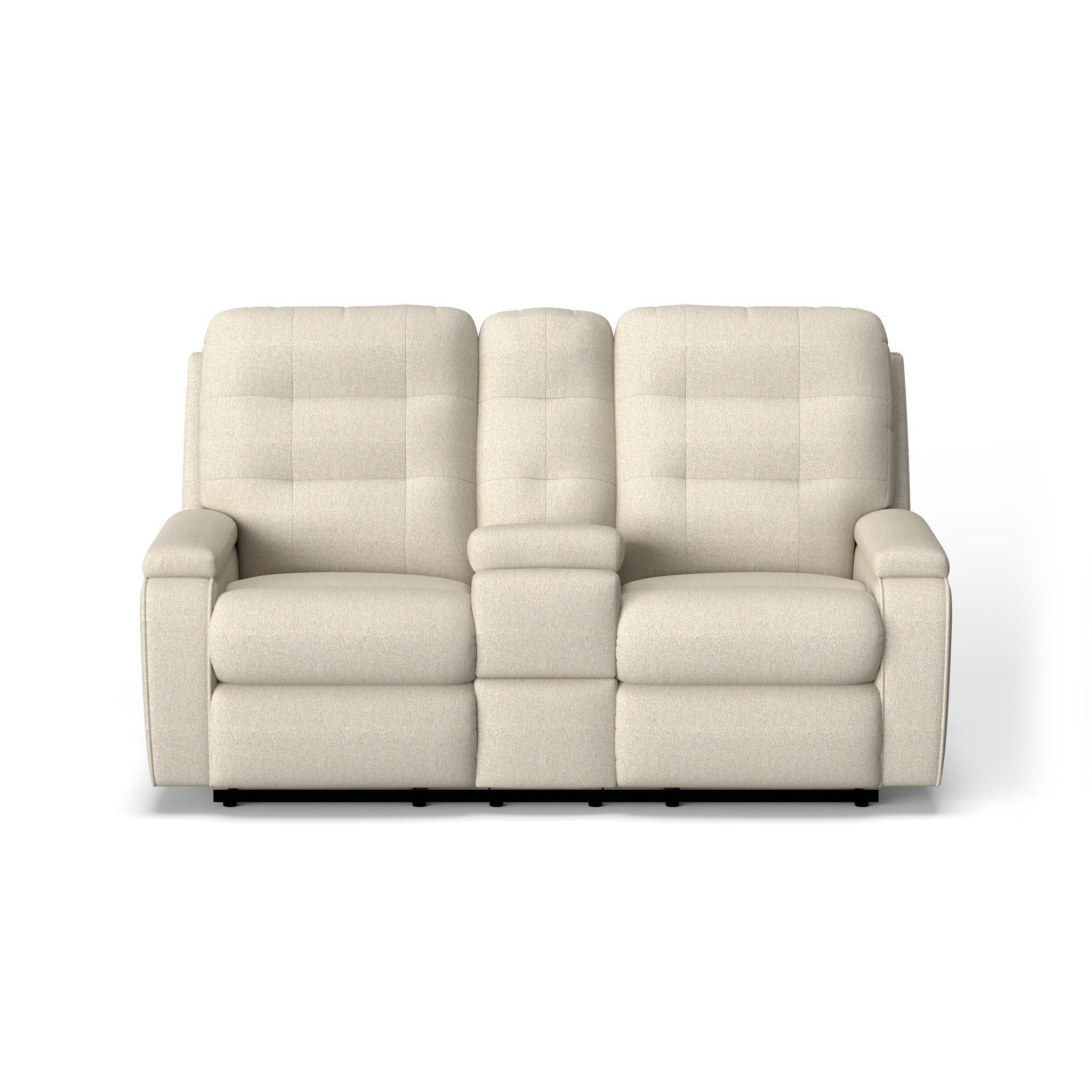 Kerrie - Loveseat with Console