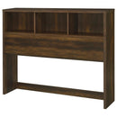 Westpark - 3 Piece Bedroom Set Bookcase Headboard
