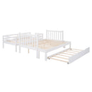 Bunk Bed With Twin Size Trundle