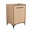 Modern Bathroom Vanity Cabinet With Soft Closing Doors
