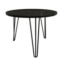 Round Nesting Coffee Table For Living Room (Set of 2)