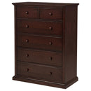 Sumerlin - 6-Drawer Bedroom Chest Of Drawers