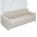 Murphy Bed Space Saving Wall Bed With Sofa