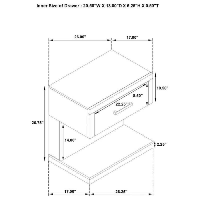Kenora - Bedroom Set