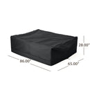 Shield - Waterproof Chat Set Cover