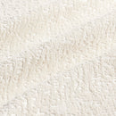 Modern Sofa & Pillows, Textured Cover, High Rebound Cushions