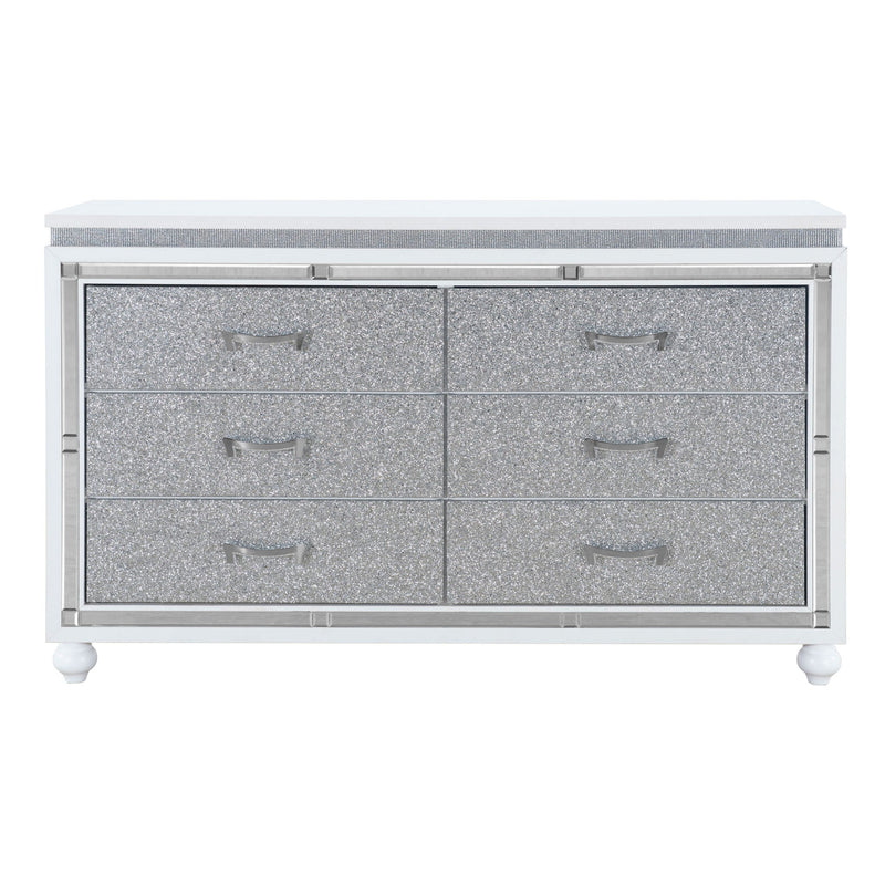 Maloise - 5 Piece Bedroom Set