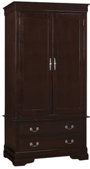 Elegant Traditional Armoire