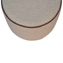 Serenity - Round Footstool