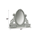 Flora - Mirror With Jewlery