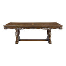 Latisha - 30" Dining Table - Antique Oak