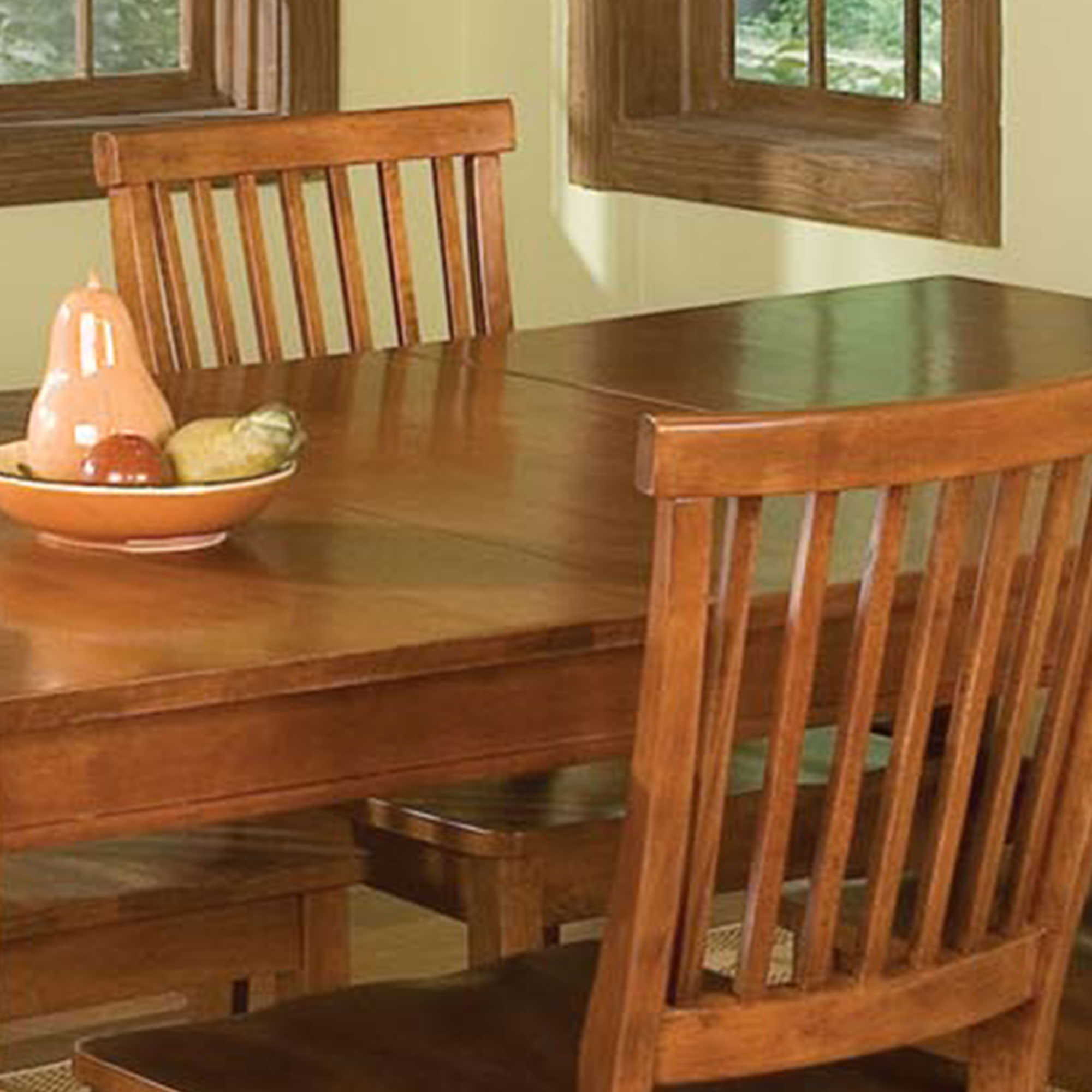 Arts & Crafts - Dining Table