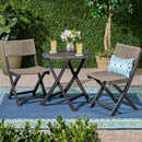 Evergreen - Outdoor Dining Set With Dining Table And 2 Chair