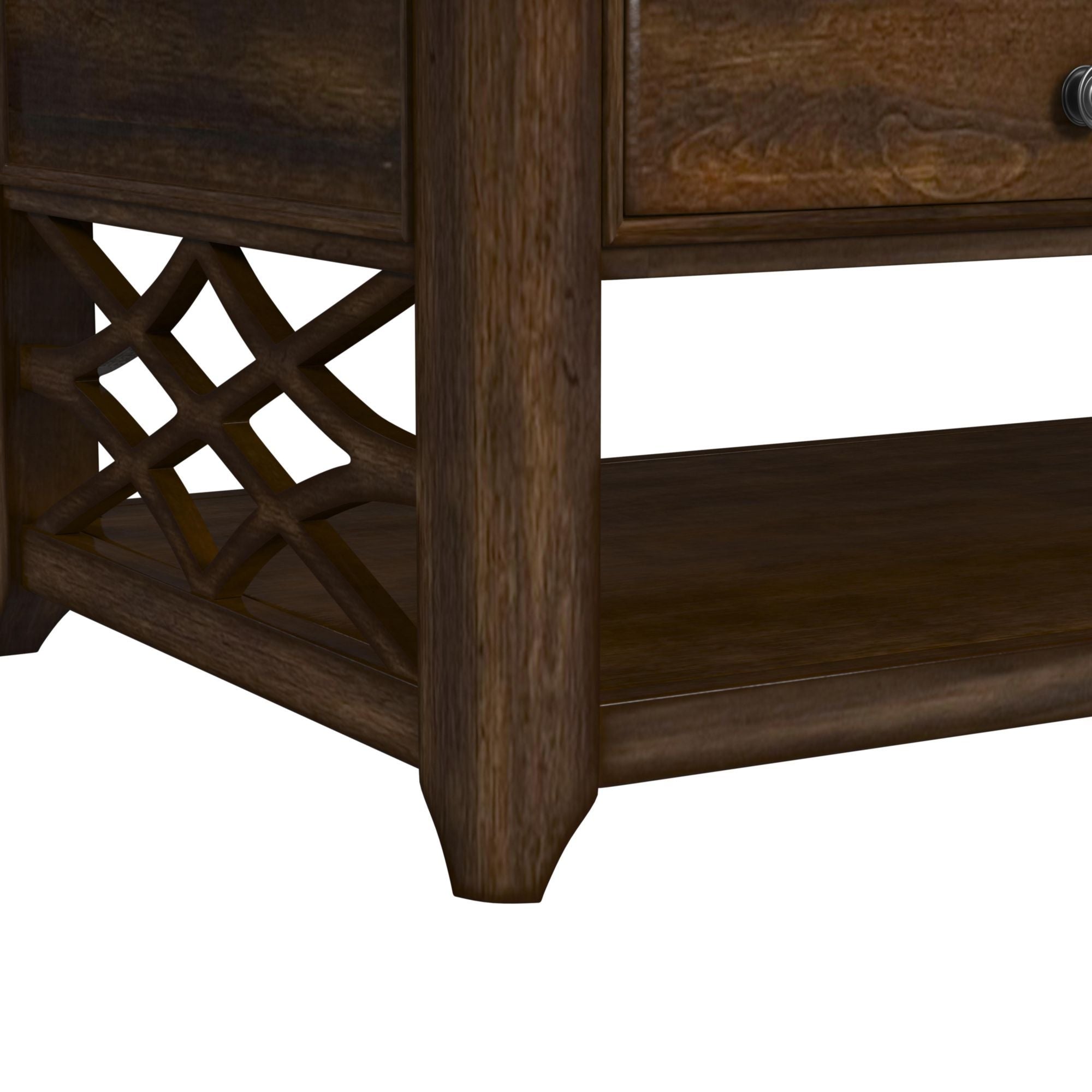 Phillipe - Lift-Top Coffee Table - Cherry