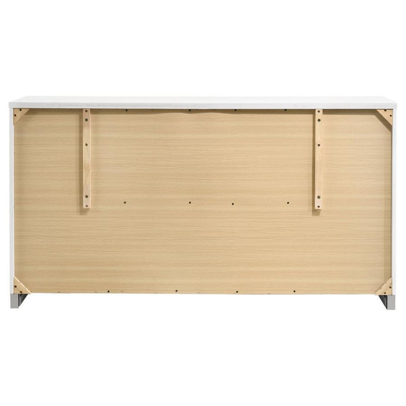 Felicity - 6-Drawer Dresser