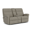 Davis - Reclining Loveseat - Atlantic Fine Furniture Inc