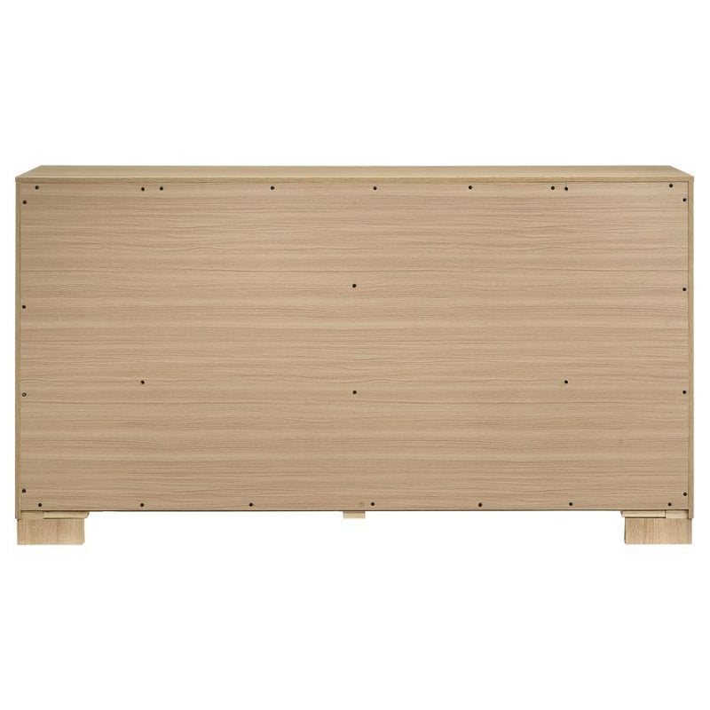 Arielle - 6-Drawer Bedroom Dresser Cabinet