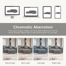 Free Combination L Shaped Modular Sectional, Minimalist Floor Couch Set, Convertible Foam Filled Cloud Compressed Couch For Living Room