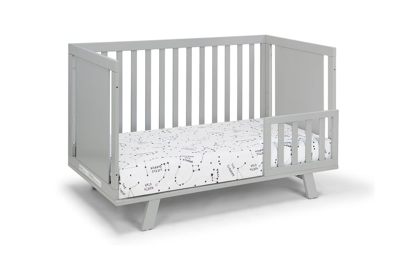 Livia - 3-in-1 Convertible Island Crib