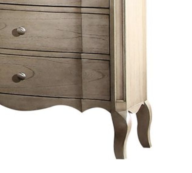 Chelmsford - Nightstand, Classic And Modern Design