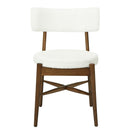 Mid Century Modern Dining Chairs With Unique Design