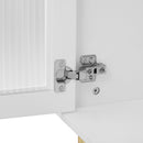 TV Cabinet With 2 Drawers And 2 Cabinets