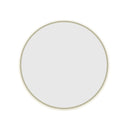 Facino - Round Storage Coffee Table - White Birch