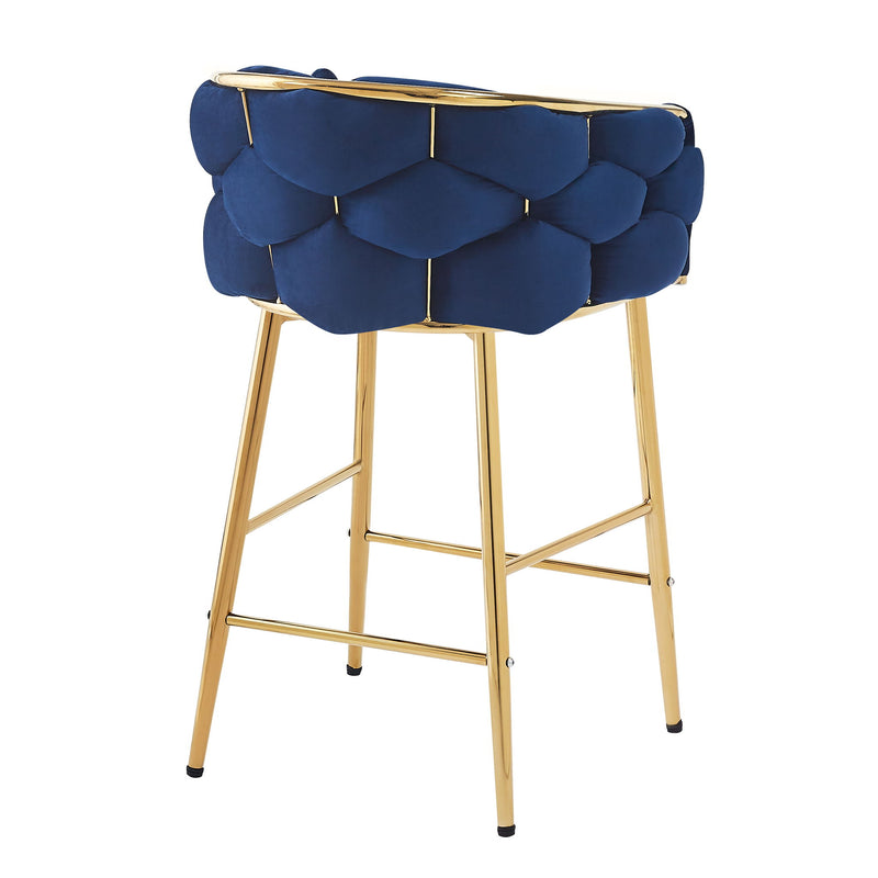 Modern Counter Stools (Set of 2)