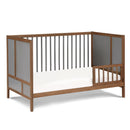 Pixie Finn - 3-in-1 Crib - Walnut