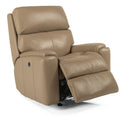 Rio - Leather Rocking Recliner
