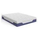 Supreme - 10" Cooling Hybrid Memory Foam And Innerspring Mattress