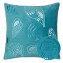 Seashells Pillow Cover