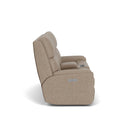 Rio - Reclining Loveseat - Atlantic Fine Furniture Inc